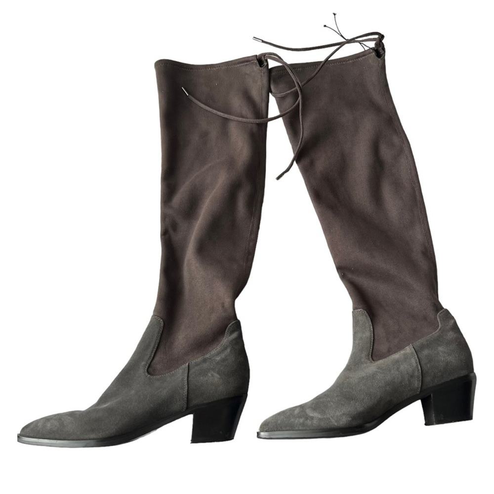 Blondo The Esther Waterproof Knee High Boots Size 8